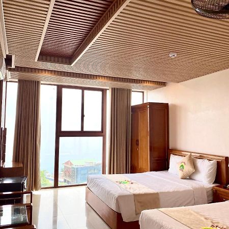 Anh Minh Hotel Tam Ðảo Dış mekan fotoğraf