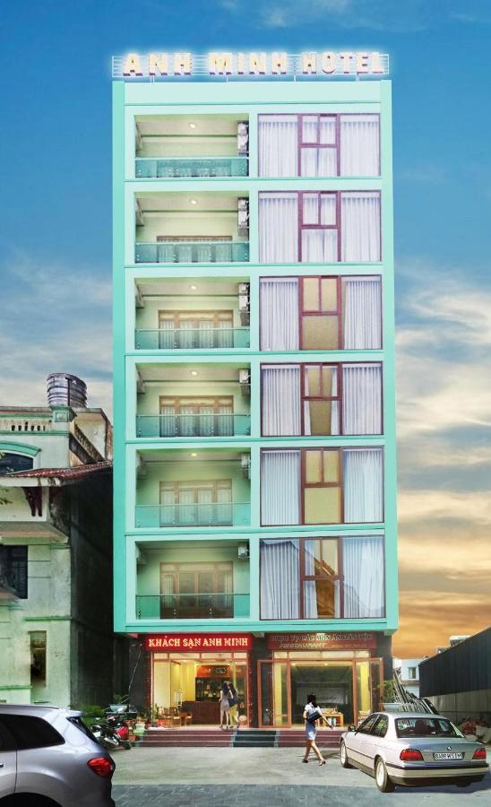 Anh Minh Hotel Tam Ðảo Dış mekan fotoğraf