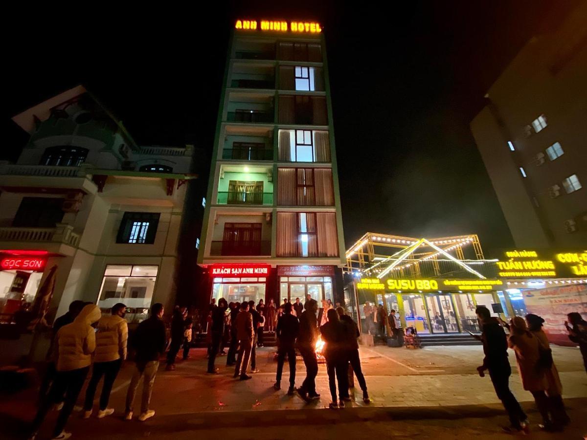 Anh Minh Hotel Tam Ðảo Dış mekan fotoğraf