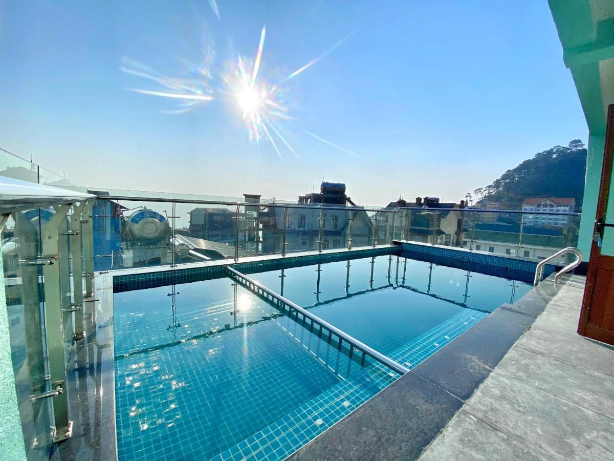 Anh Minh Hotel Tam Ðảo Dış mekan fotoğraf