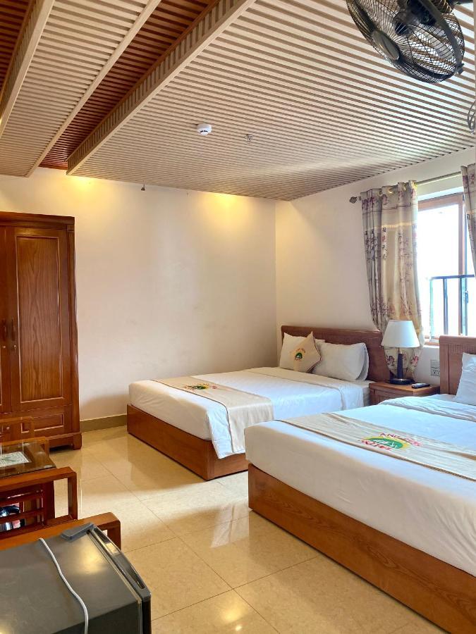 Anh Minh Hotel Tam Ðảo Dış mekan fotoğraf