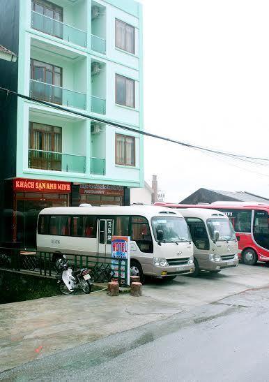 Anh Minh Hotel Tam Ðảo Dış mekan fotoğraf