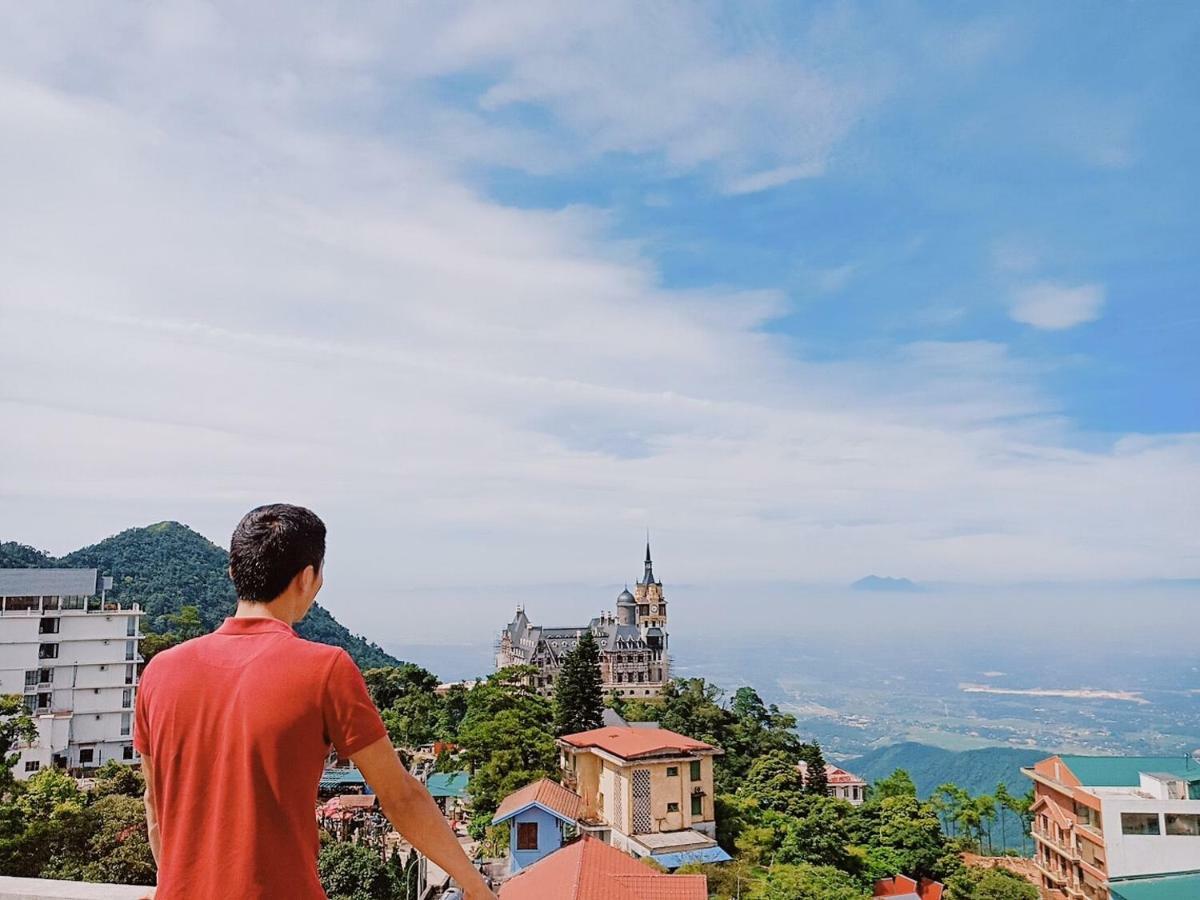 Anh Minh Hotel Tam Ðảo Dış mekan fotoğraf