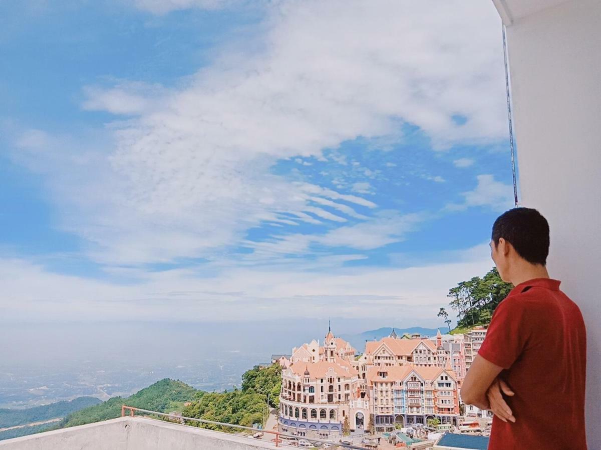 Anh Minh Hotel Tam Ðảo Dış mekan fotoğraf