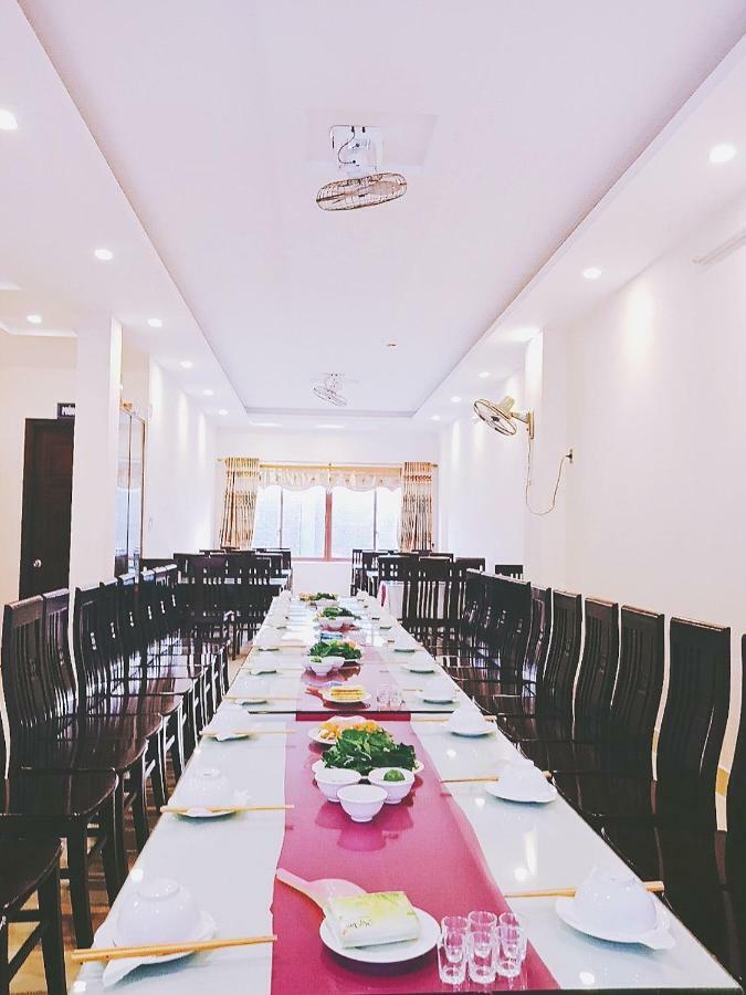Anh Minh Hotel Tam Ðảo Dış mekan fotoğraf